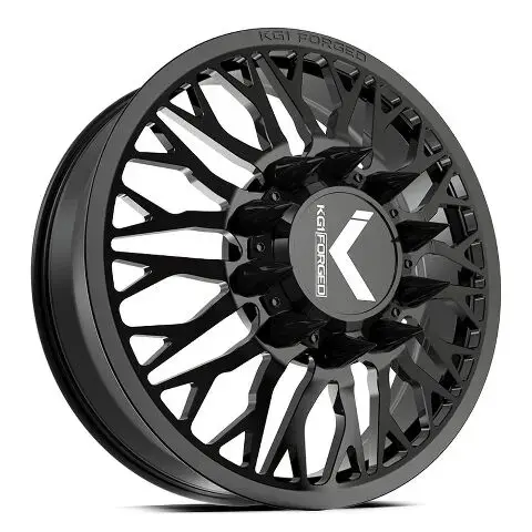 KG1 Wheels  KD081 Buckler 22x8.25 10x28..
