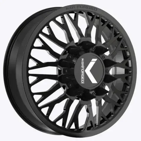 KG1 Wheels  KD081 Buckler 22x8.25 10x28..