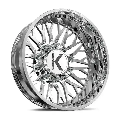 KG1 Wheels  KD081 Buckler 26x8.25 10x28..
