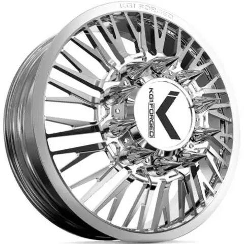 KG1 Wheels  KD090 Allure 22x8.25 10x285..