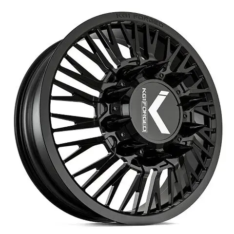 KG1 Wheels KD090 Allure 24x8.25 10x285 ..