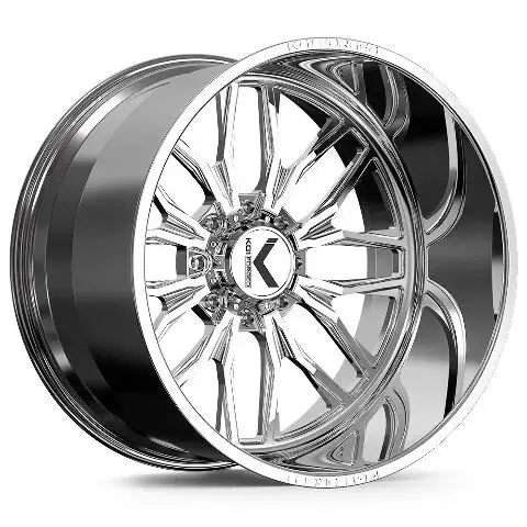 KG1 Wheels KF001 Primacy 22x12 8x170 -4..
