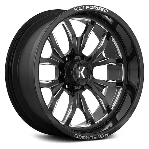 KG1 Wheels KF001 Primacy 24x14 6x5.5 -7..