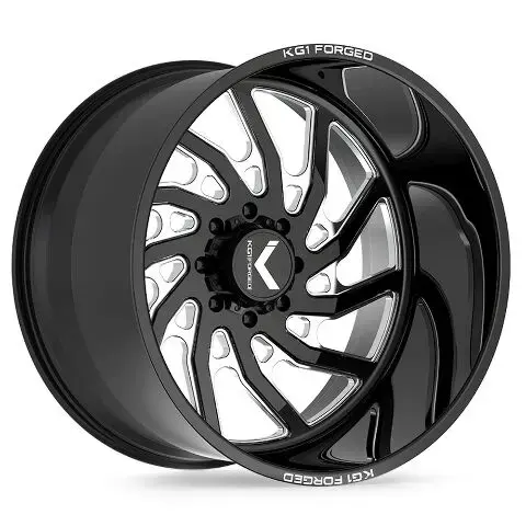 KG1 Wheels KF006 Bounty 20x10 5x150 -24..