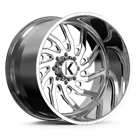 KG1 Wheels  KF006 Bounty 24x14 6x5.5 -7..