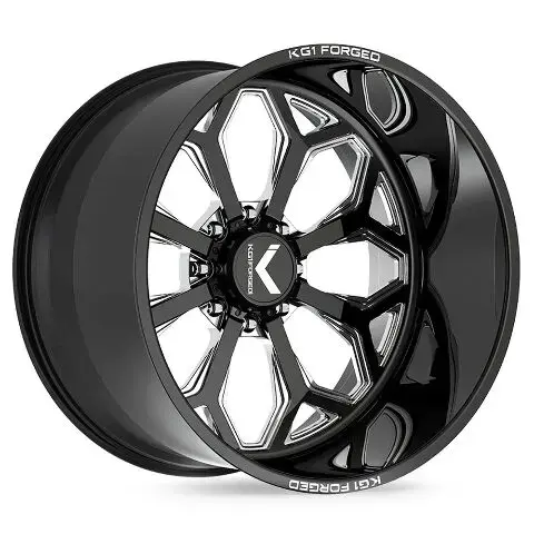 KG1 Wheels KF008 Knox 22x12 6x135 -44mm..