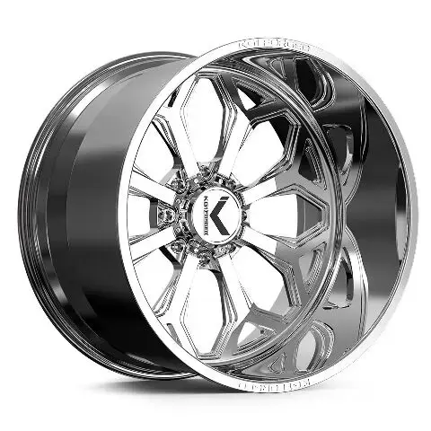 KG1 Wheels KF008 Knox 24x12 8x6.5 -44mm..