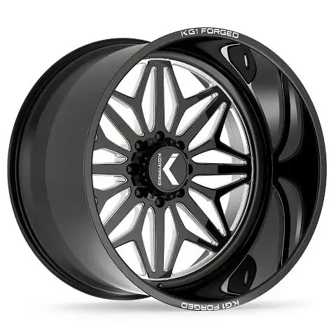 KG1 Wheels KF014 Snow 22x14 8x170 -76mm..