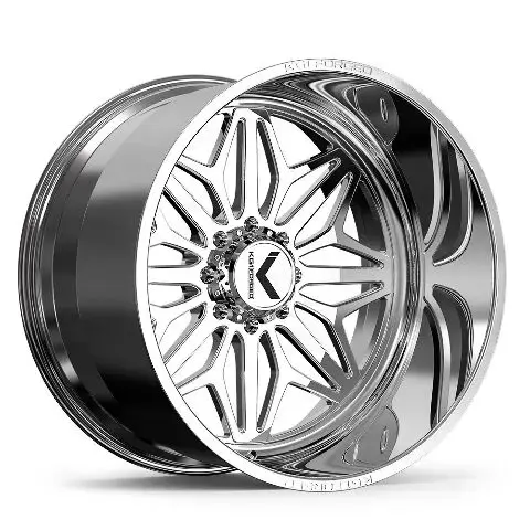 KG1 Wheels KF014 Snow 26x16 8x170 -101m..