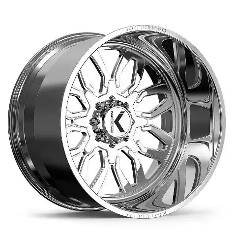 KG1 Wheels KF015 Gear 24x14 6x5.5 -76mm..