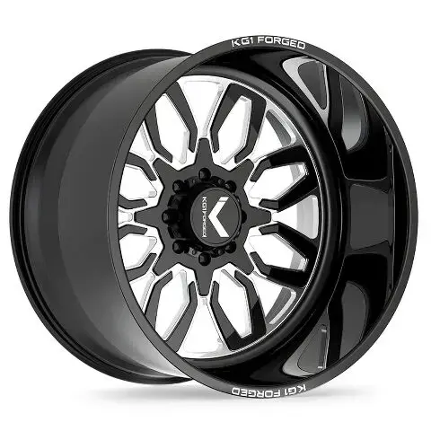 KG1 Wheels KF015 Gear 26x12 8x6.5 -44mm..