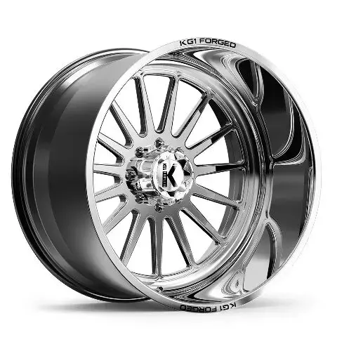 KG1 Wheels KF016 Rays 22x12 8x170 -44mm..