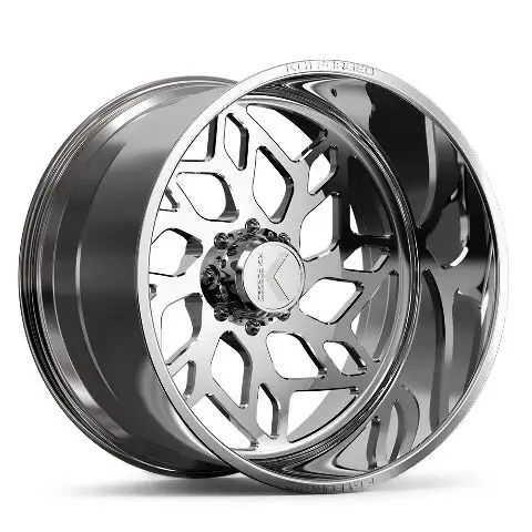 KG1 Wheels  KF021 Kreator 22x14 6x5.5 -..