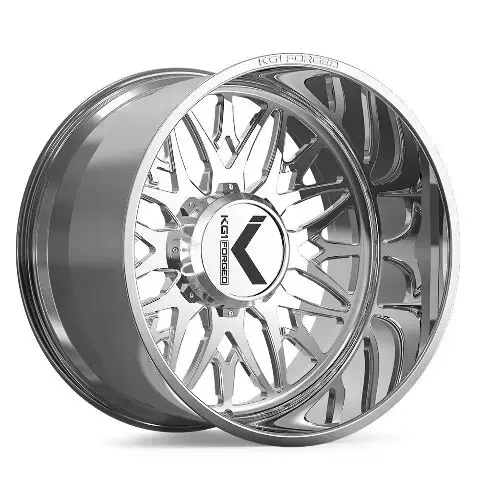KG1 Wheels KF039 Trident 22x16 6x5.5 -1..