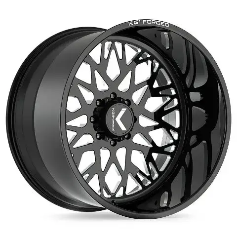 KG1 Wheels  KF056 Elevate 24x12 6x5.5 -..