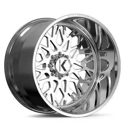 KG1 Wheels KF056 Elevate 24x12 6x5.5 -4..