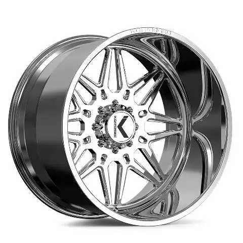 KG1 Wheels  KF058 Trickstar 24x12 8x170..