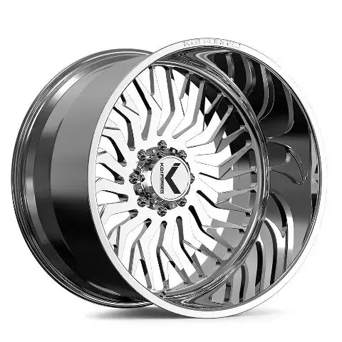 KG1 Wheels  KF063 Elixir 24x14 8x170 -7..