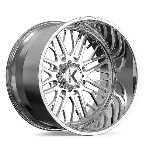 KG1 Wheels  KF083 Clique 26x14 8x170 -7..