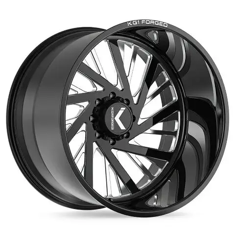 KG1 Wheels KF089 Mindset 24x14 8x170 -7..