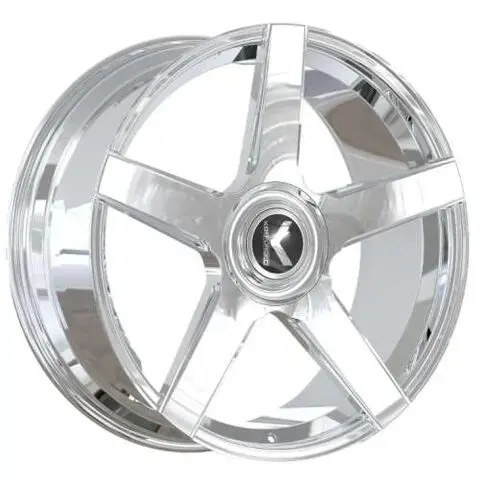 KG1 Wheels KL004 Groove 24x10 6x5.5 6x1..