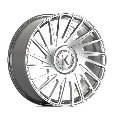 KG1 Wheels KL038 Javelin 26x10 6x5.5 +3..