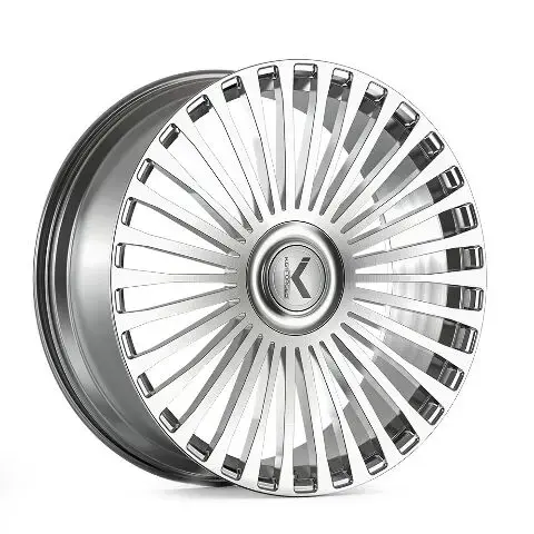 KG1 Wheels  KL051 Vegas 24x10 6x135 +30..