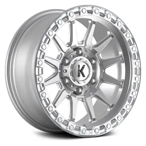 KG1 Wheels  KO105F Adrenaline 17x9 5x5...