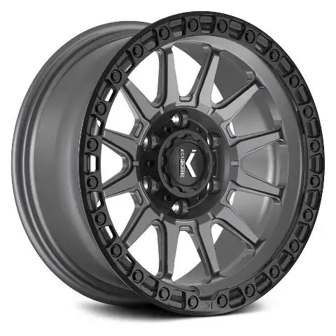 KG1 Wheels KO105F Adrenaline 17x9 5x5.0..
