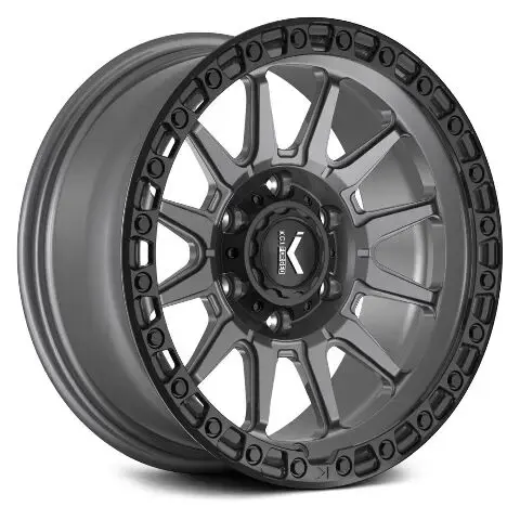 KG1 Wheels  KO105F Adrenaline 20x9.5 5x..
