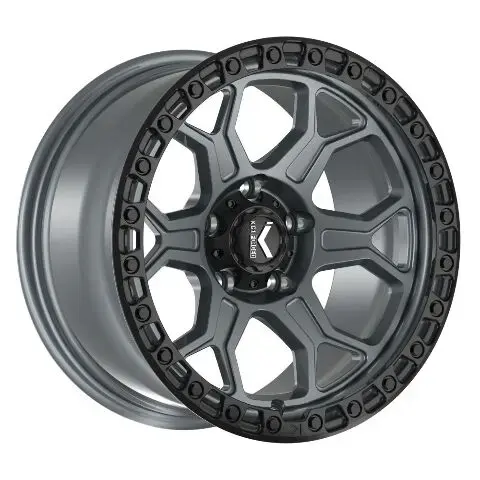 KG1 Wheels KO111F Bishop 17x9 6x5.5 0mm..