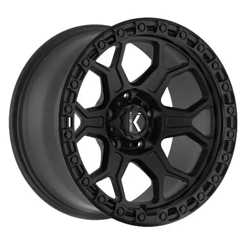 KG1 Wheels KO111F Bishop 17x9 6x5.5 0mm..