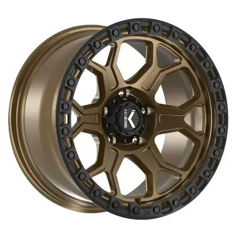 KG1 Wheels KO111F Bishop 17x9 6x5.5 0mm..