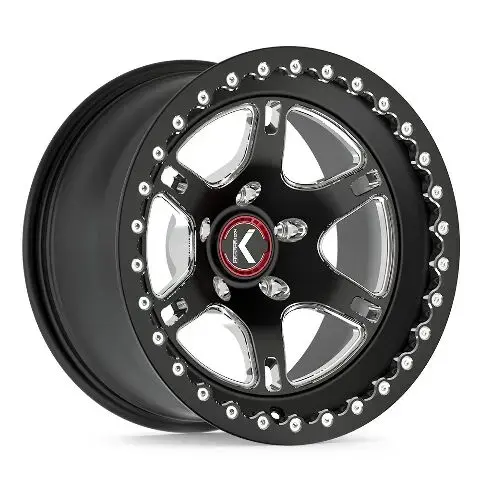 KG1 Wheels KO120A Heral 17x9 6x135 -12m..