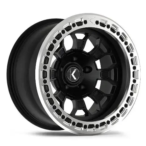 KG1 Wheels  KO200 Rush Beadlock 17x9 5x..