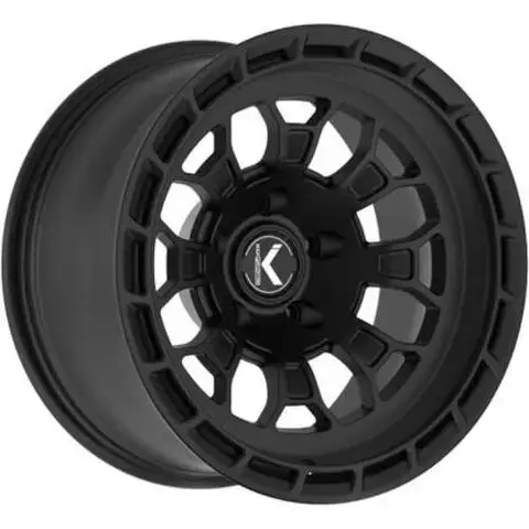 KG1 Wheels KO220B RUSH 17x9 6x135 -12mm..