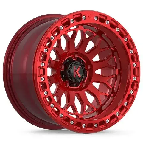 KG1 Wheels  KO700 Diamondhead Beadlock ..