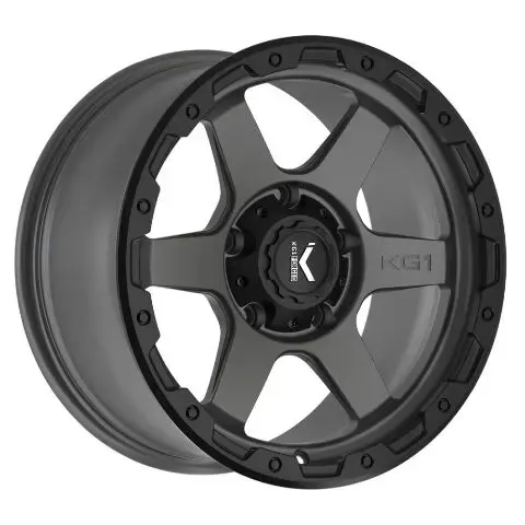 KG1 Wheels KO920F Launch 20x9.5 8x6.5 -..