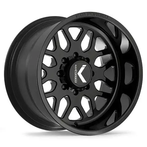 KG1 Wheels  KT001 Veteran 20x10 6x5.5 -..
