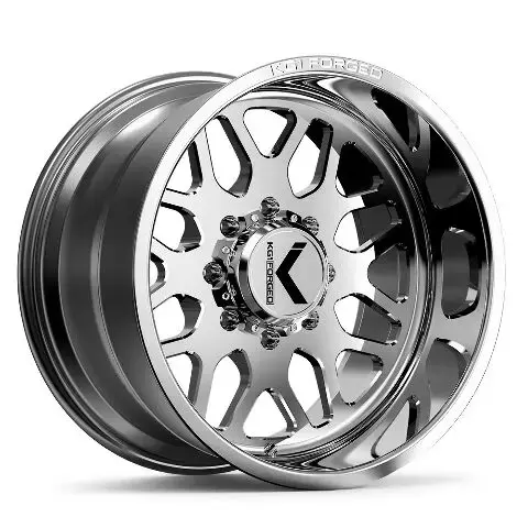 KG1 Wheels KT001 Veteran 20x12 5x5.0 -4..