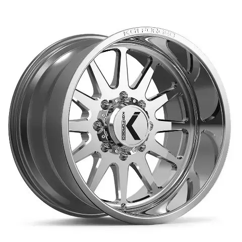 KG1 Wheels KT005 Clockwork 20x12 6x135 ..