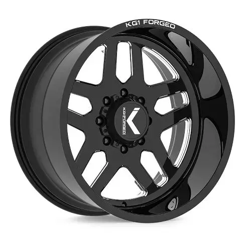 KG1 Wheels  KT009 Pilot 22x10 6x5.5 -24..