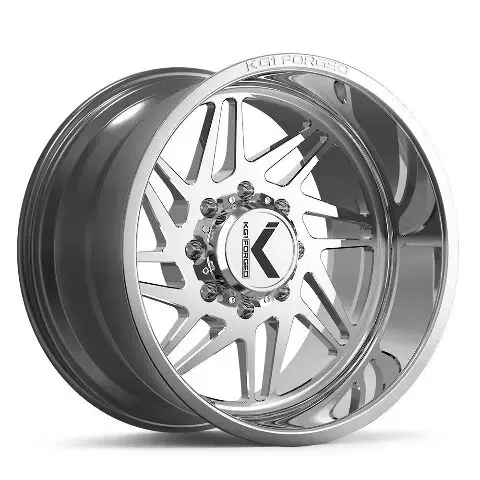 KG1 Wheels KT029 Dyno 20x12 8x170 -44mm..