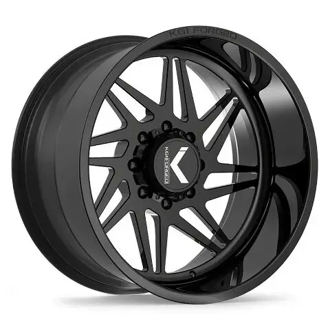 KG1 Wheels  KT029 Dyno 20x9 6x135 0mm O..