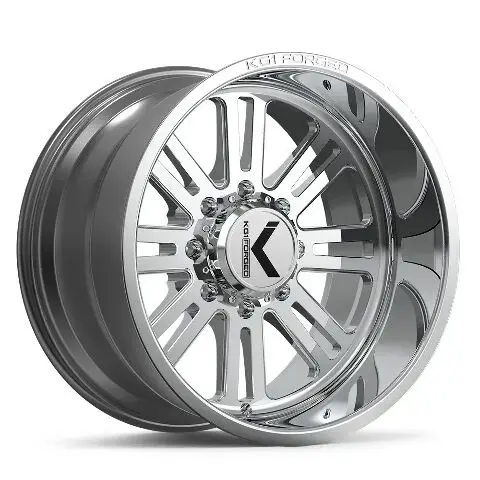 KG1 Wheels  KT034 H8ter 20x10 8x6.5 -18..