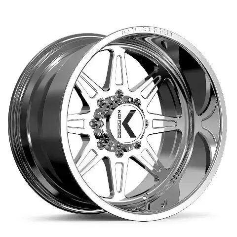 KG1 Wheels KT059 Vamp 20x10 8x180 -18mm..