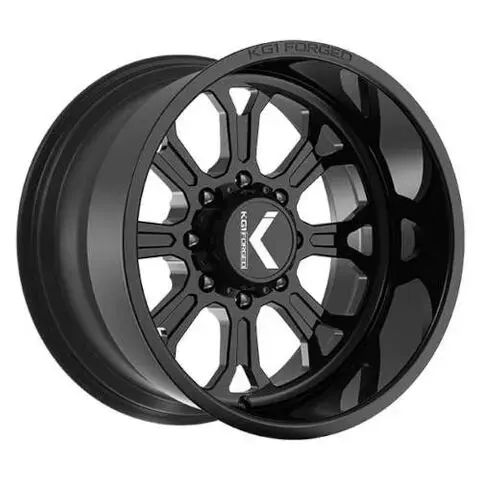 KG1 Wheels KT060 Checkmate 22x12 6x5.5 ..