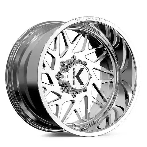 KG1 Wheels  KT061 Bypass 20x10 8x6.5 -1..
