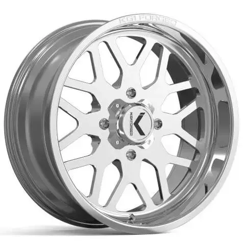 KG1 Wheels  KU001 Veteran 20x9 4x137 0m..