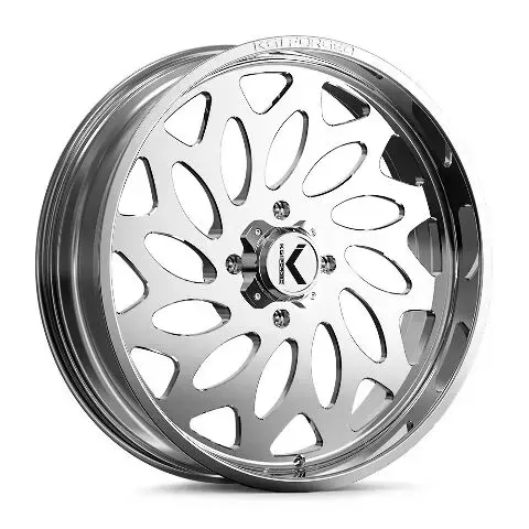 KG1 Wheels KU007 Lotus 24x7 4x156 0mm O..
